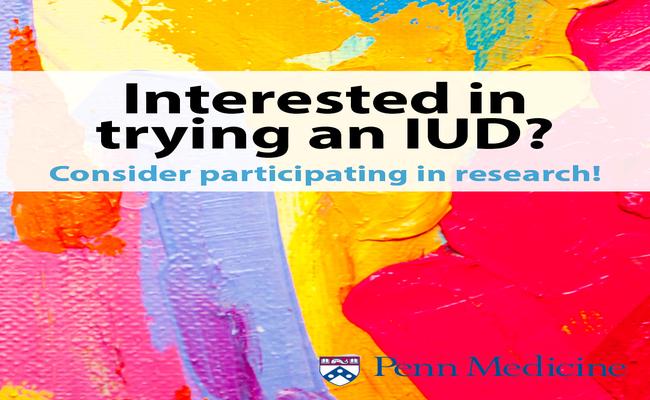 Seeking Healthy Volunteers for Non-Hormonal IUD Research