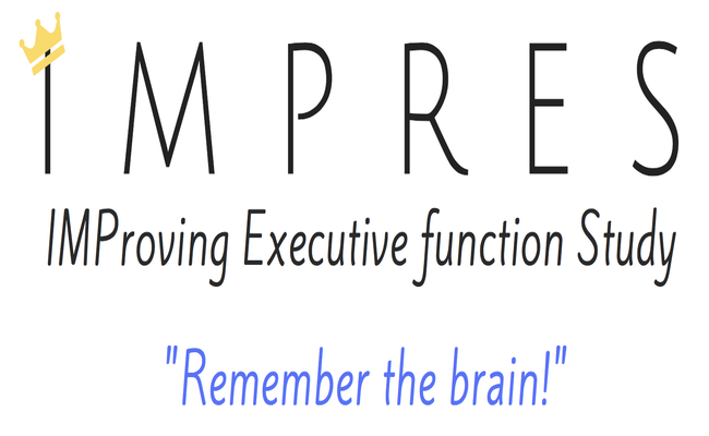 IMProving Executive function Study (IMPRES)