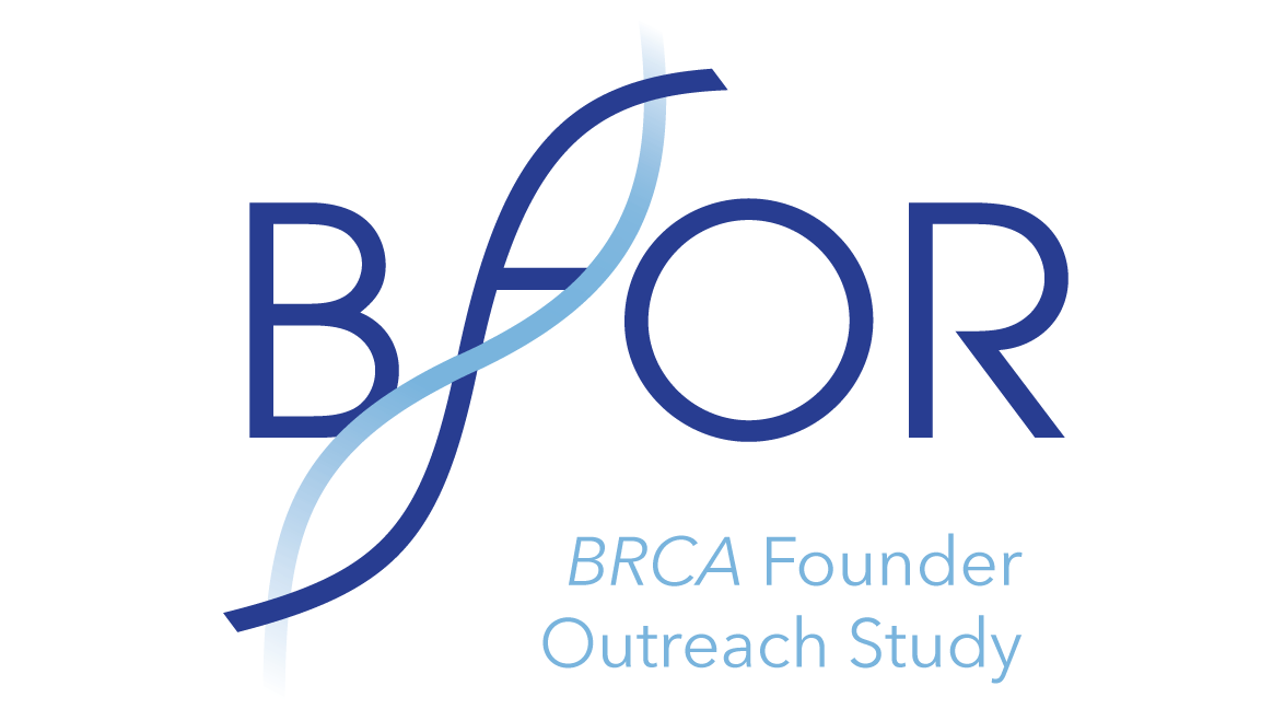 BRCA Founder OutReach (BFOR) Study